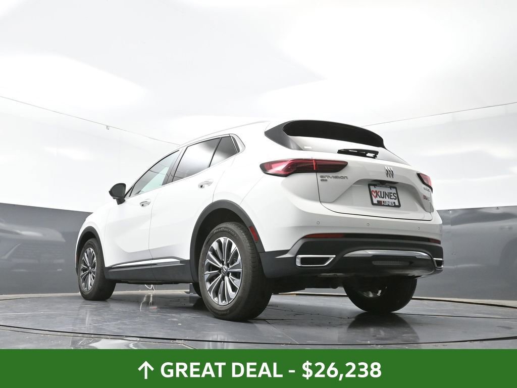 Used 2024 Buick Envision Preferred image 57