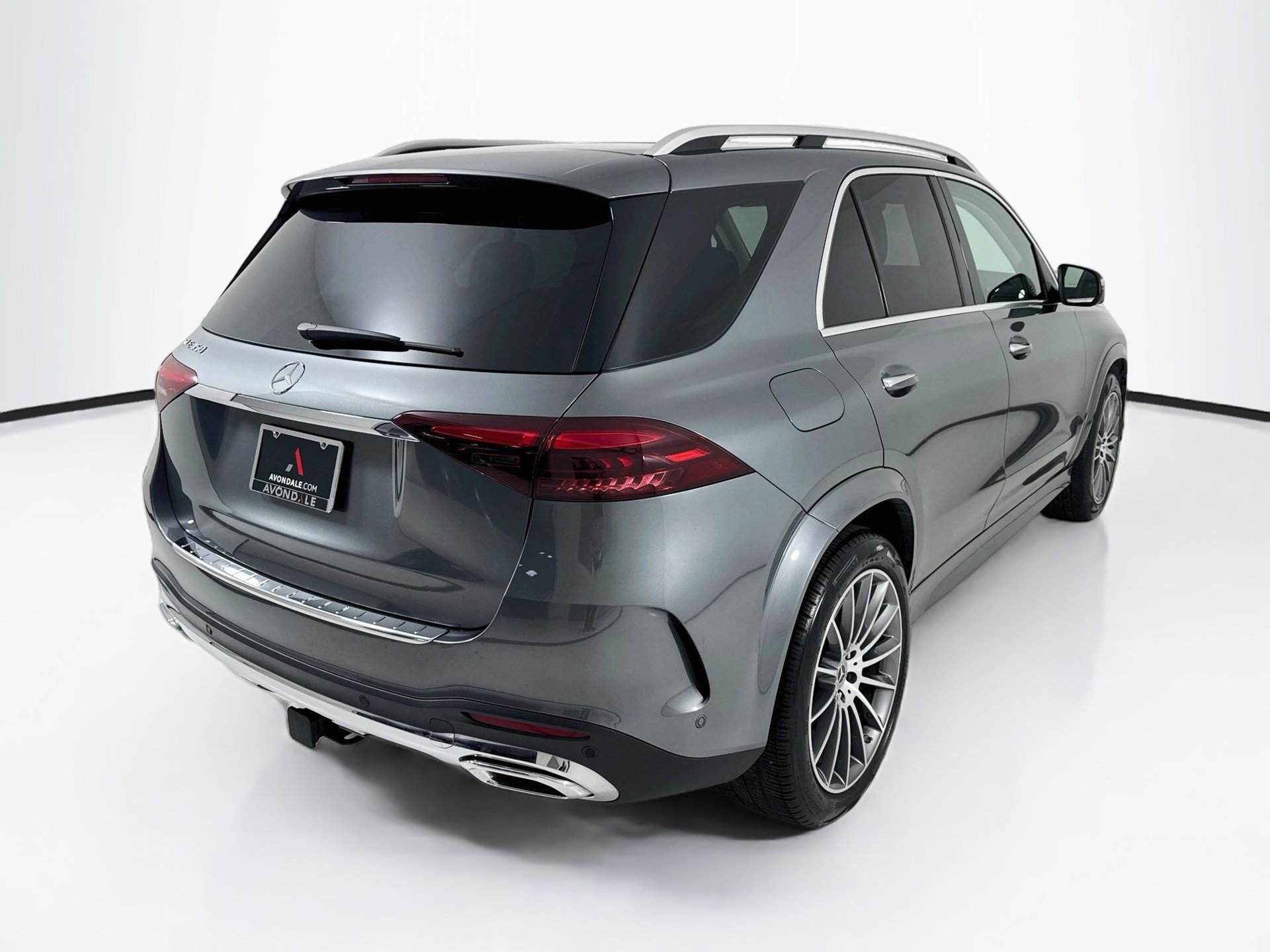 Certified 2025 Mercedes-Benz GLE 350 4MATIC image 8
