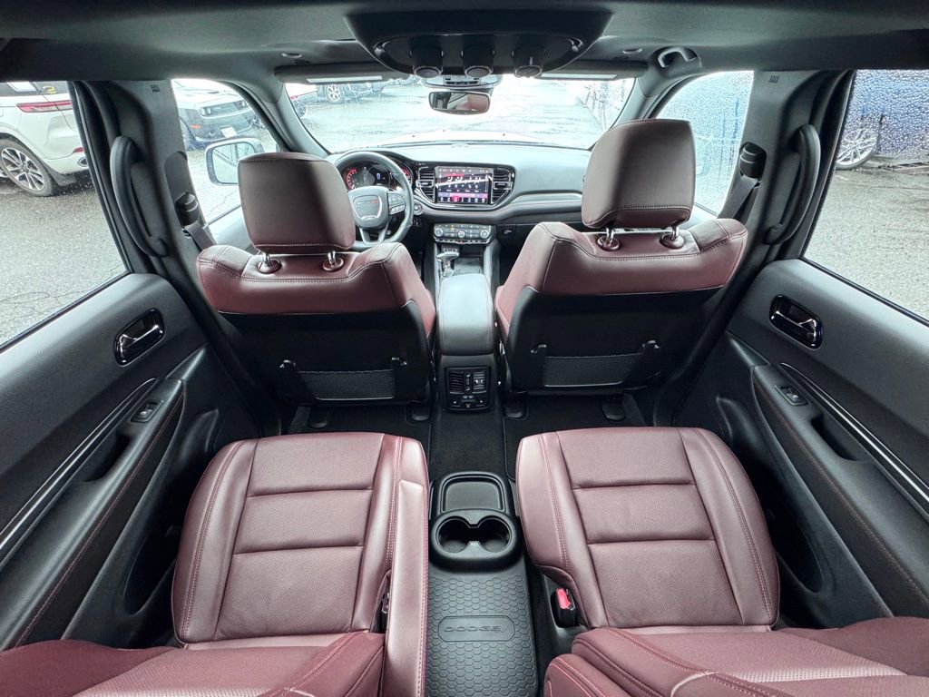 Certified 2024 Dodge Durango R/T w/ Tow 'N Go Package image 24