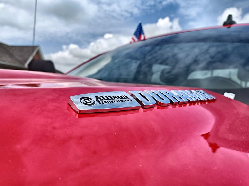 Used 2017 Chevrolet Silverado 2500 LTZ w/ Duramax Plus Package AWD/4WD image 26