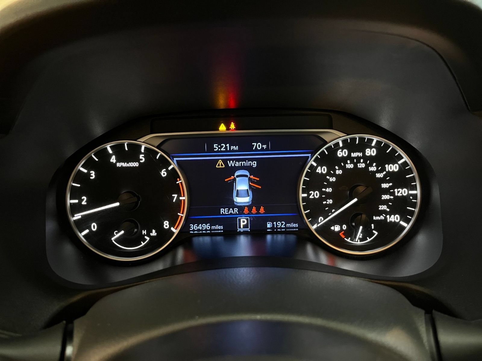 Used 2025 Nissan Altima 2.5 SV FWD image 39