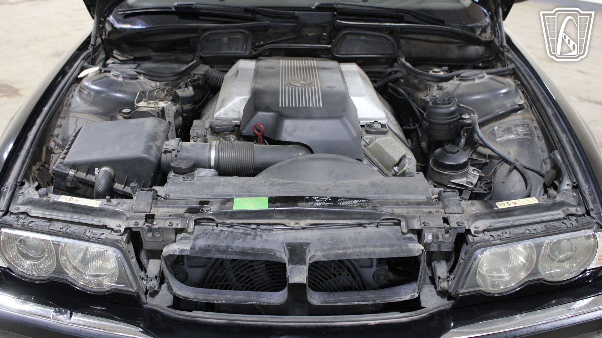 Used 2001 BMW 740iL RWD image 17