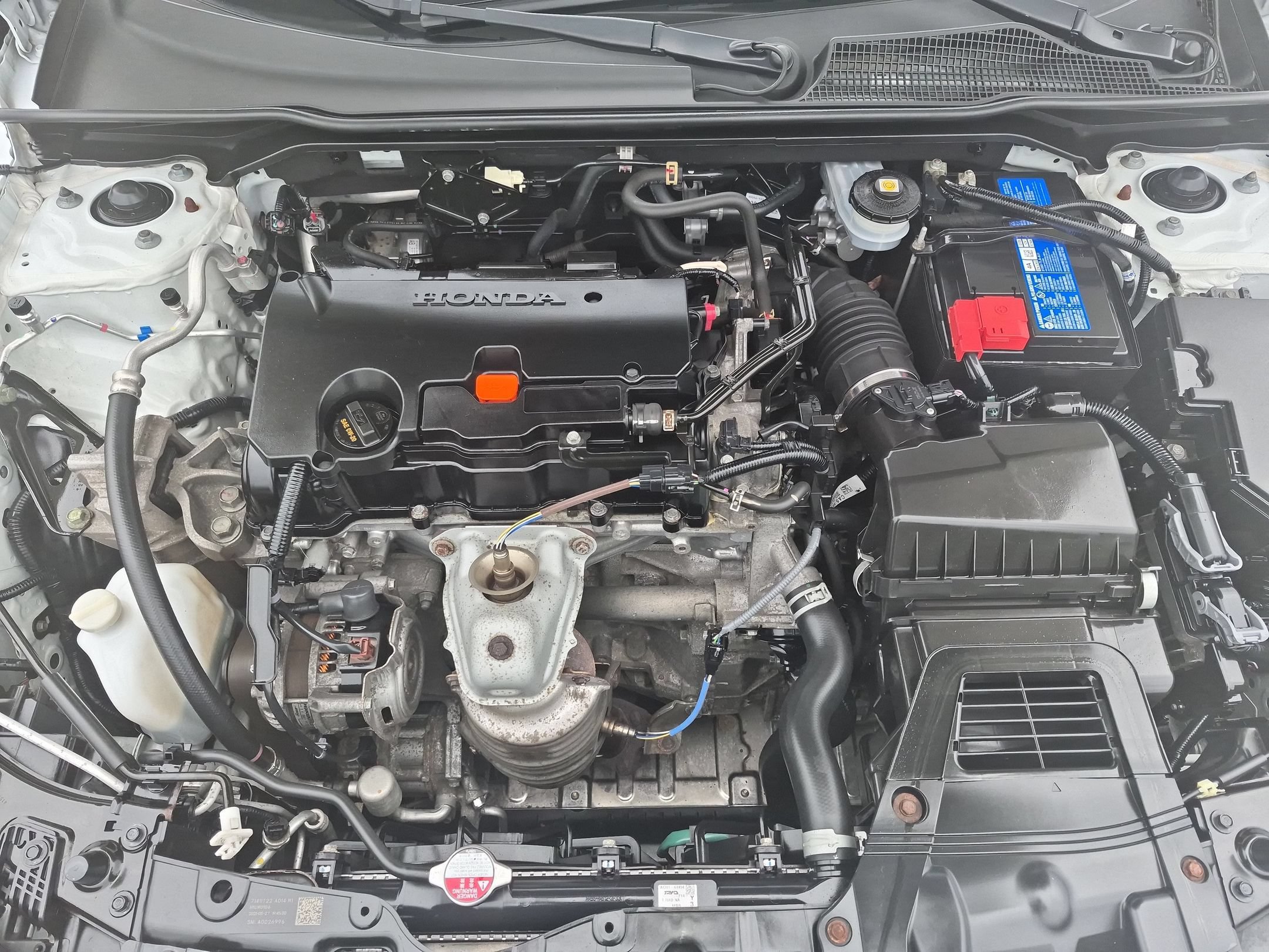 Used 2022 Honda Civic LX image 30