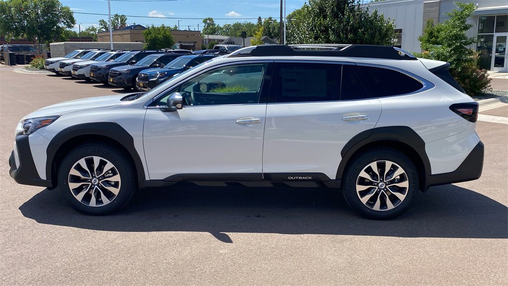 New 2025 Subaru Outback Touring XT image 8