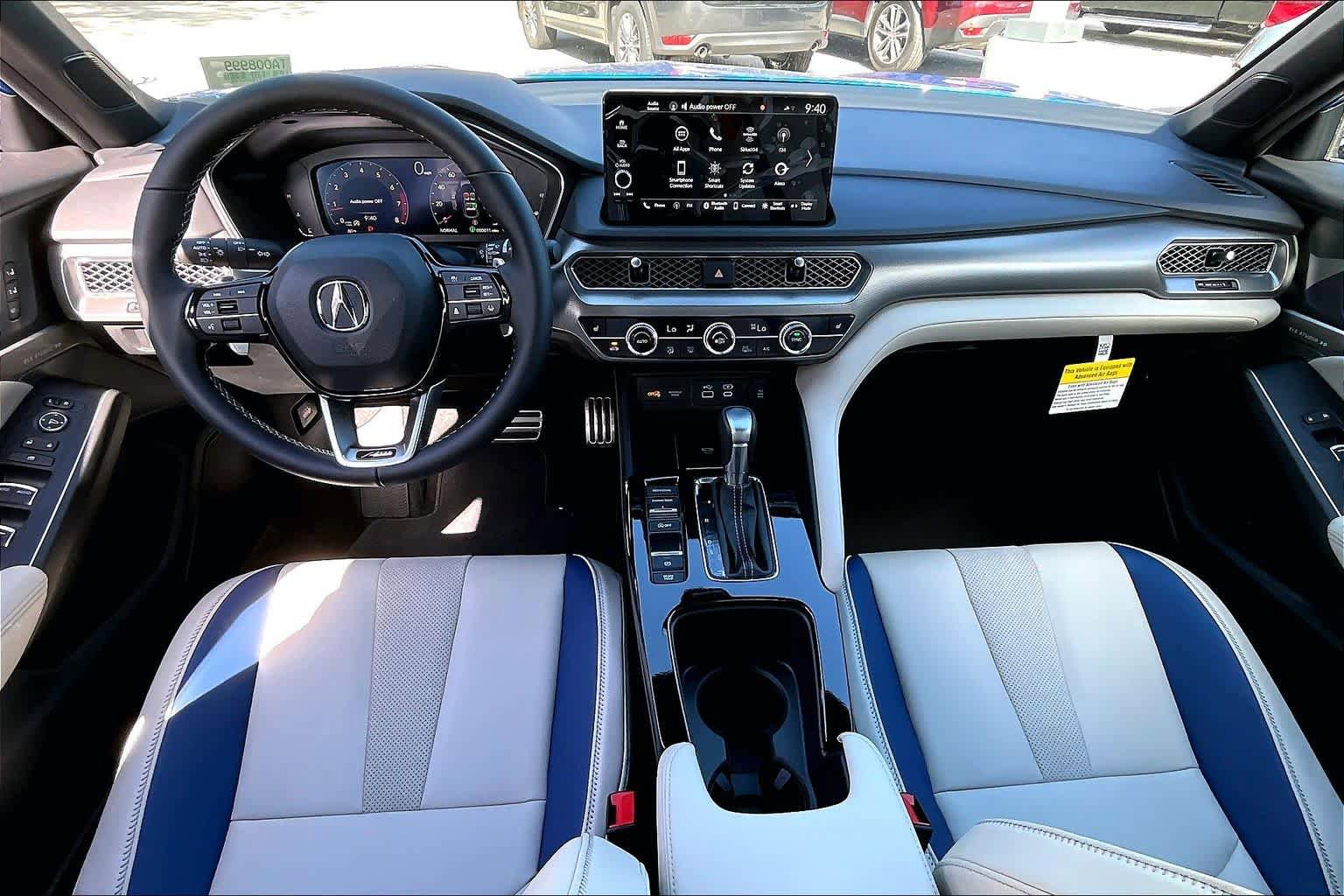 Used 2026 Acura Integra A-Spec FWD image 5