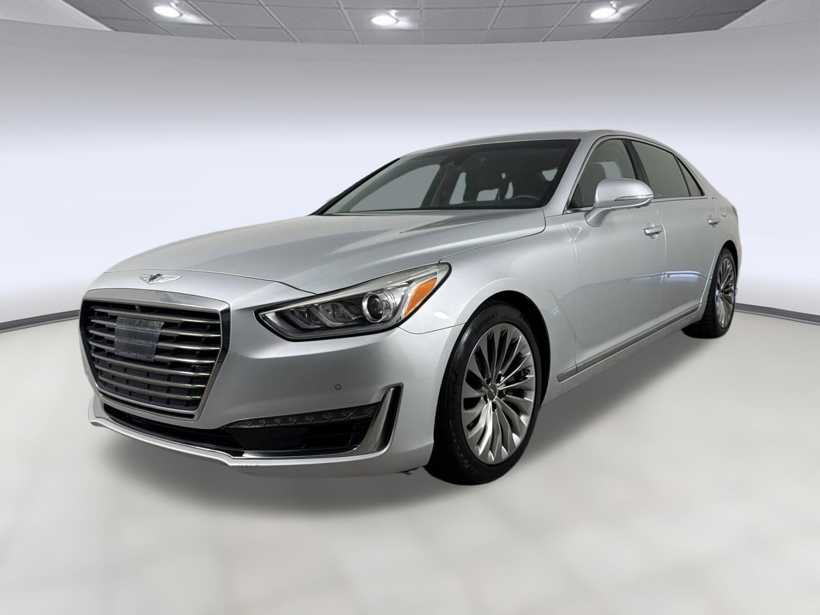 Used 2019 Genesis G90 3.3T Premium