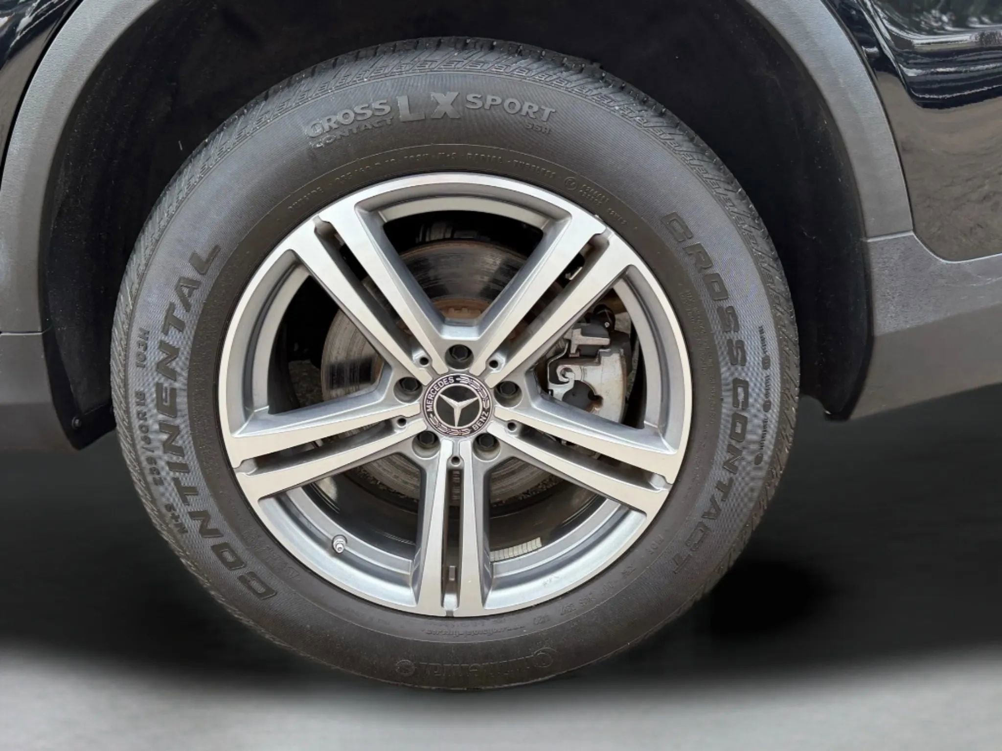 Used 2021 Mercedes-Benz GLC 300 4MATIC image 33