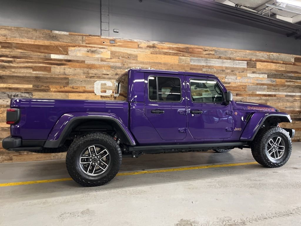 New 2026 Jeep Gladiator Mojave image 53