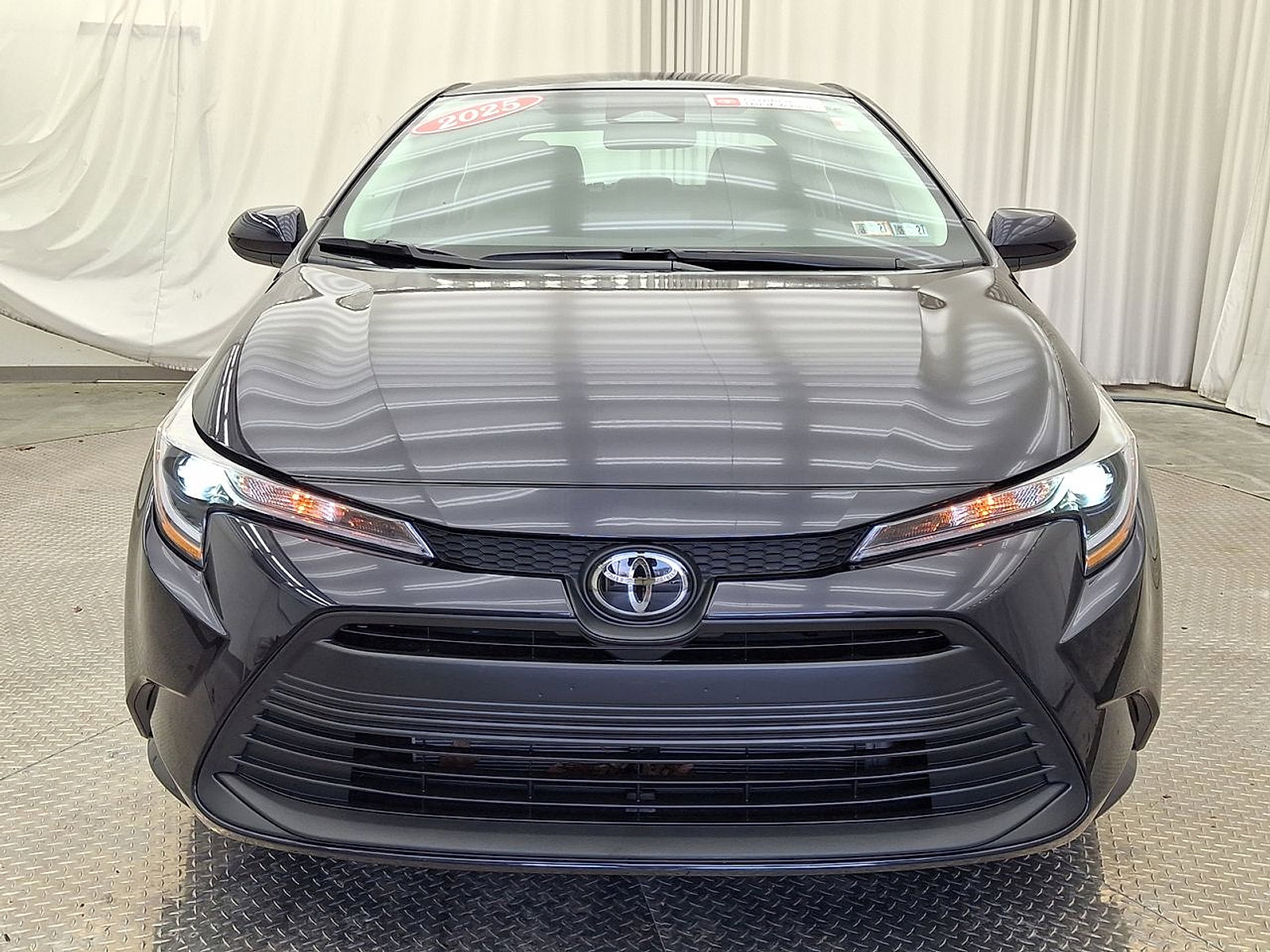 Certified 2025 Toyota Corolla LE w/ LE Premium Package image 28