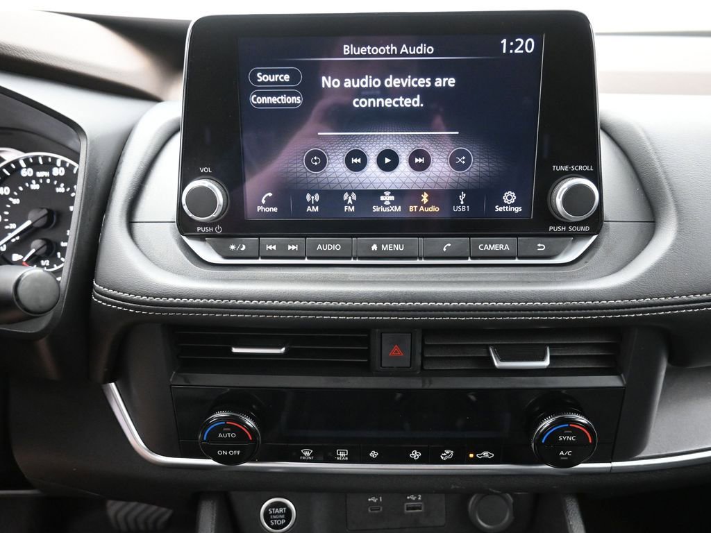 Used 2023 Nissan Rogue SV FWD image 26