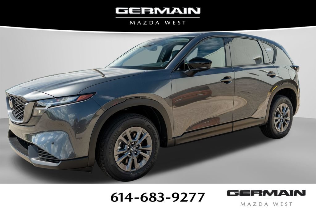 New 2026 MAZDA CX-5 Select