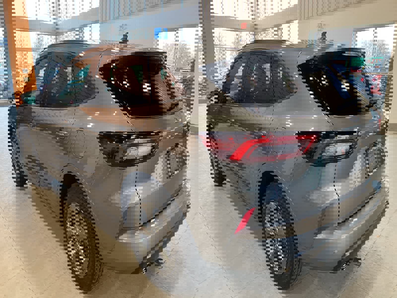 Used 2024 Ford Escape ST-Line w/ Tech Pack #1 image 7