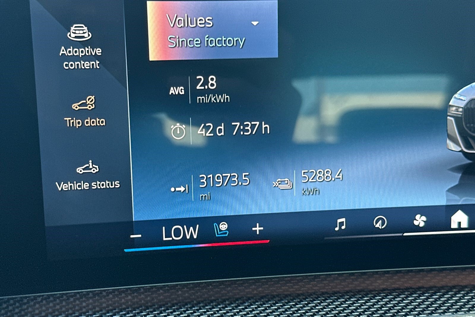 Certified 2023 BMW i7 xDrive60 AWD/4WD image 22