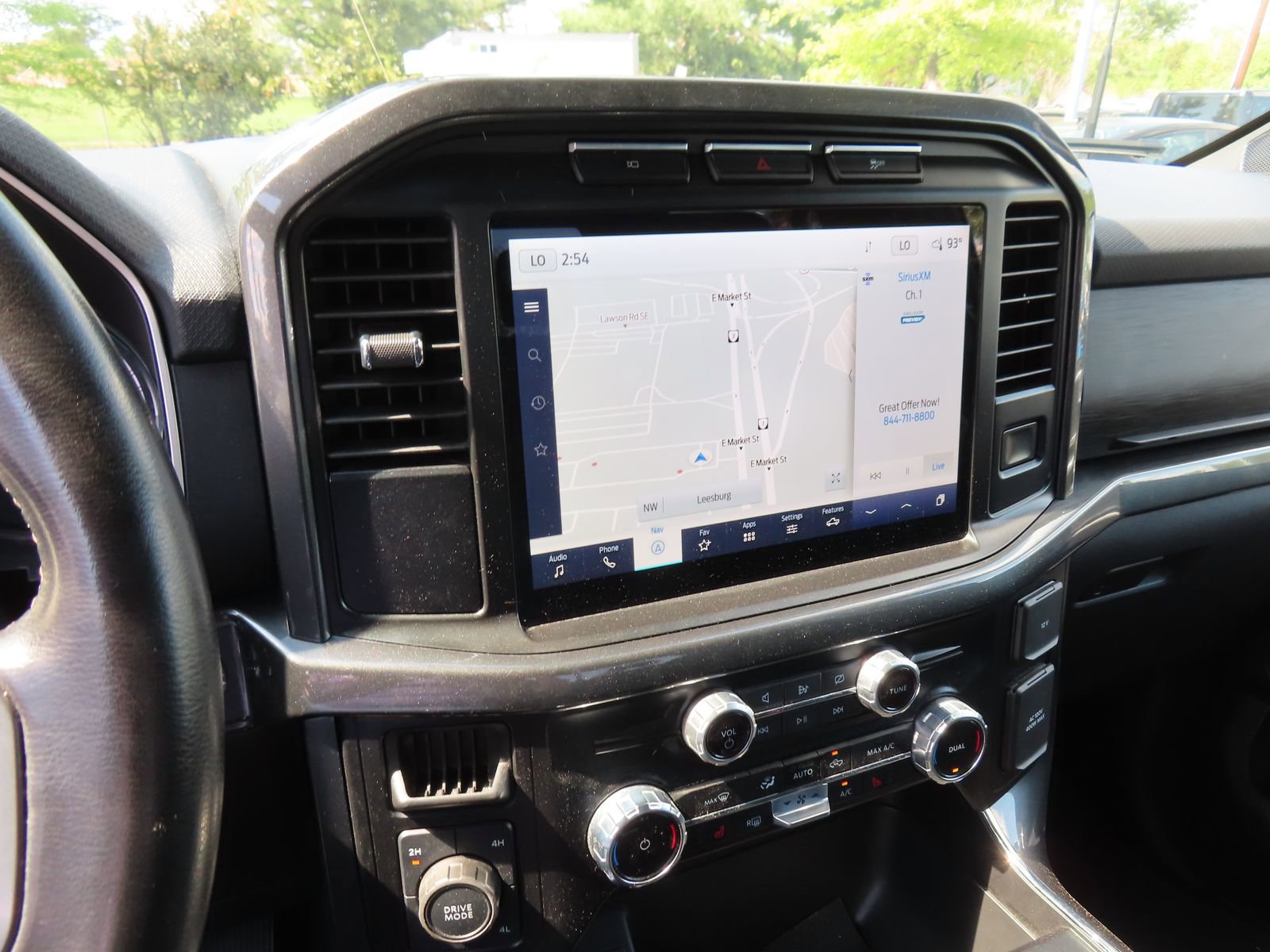 Used 2023 Ford F150 XLT w/ Equipment Group 302A High image 24