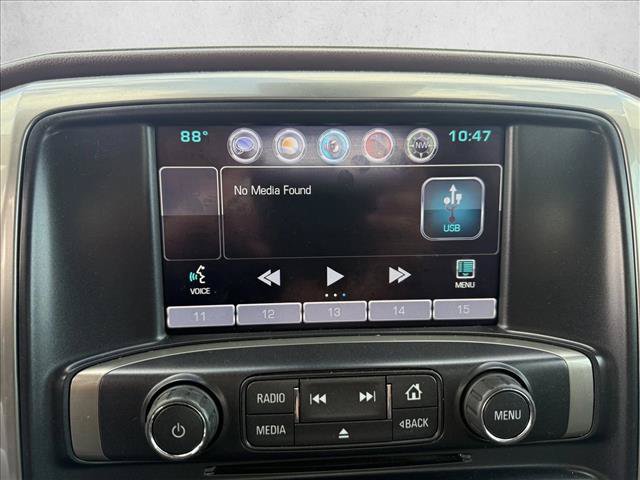 Used 2015 Chevrolet Silverado 1500 High Country w/ High Country Premium Package AWD/4WD image 11