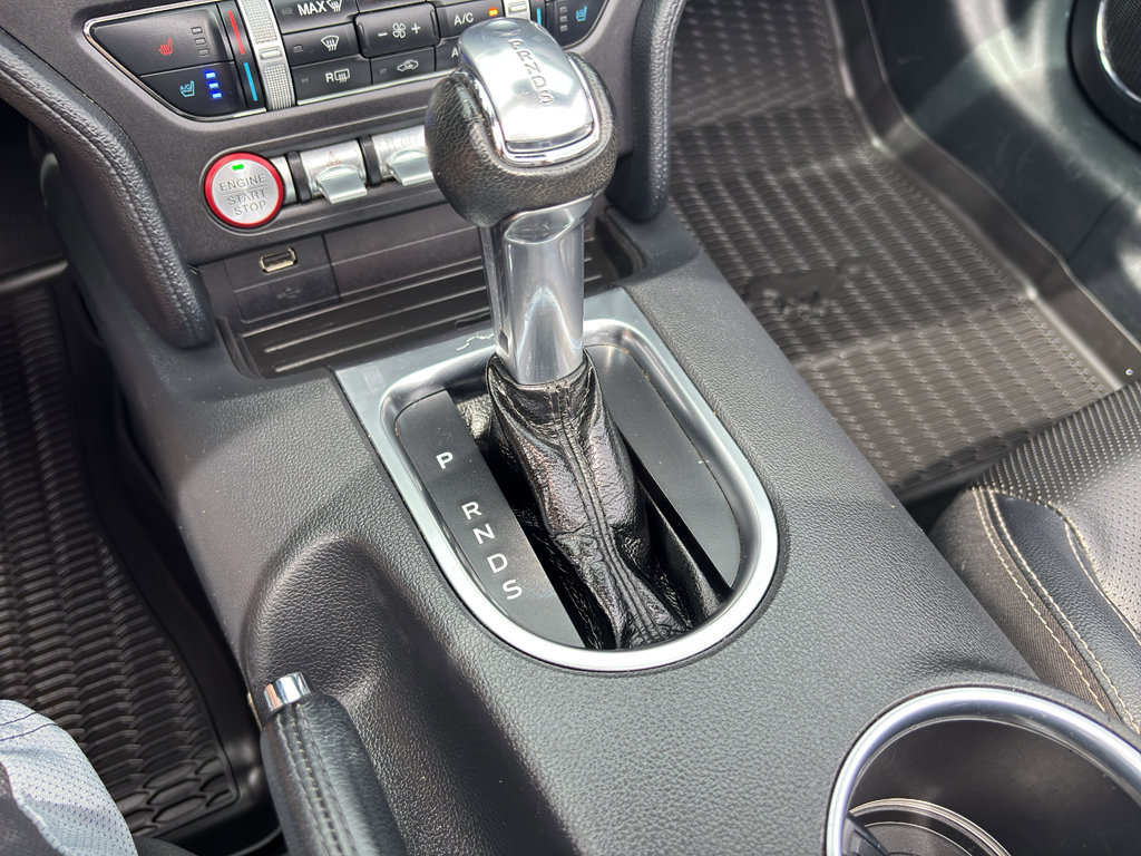 Used 2023 Ford Mustang Premium image 16