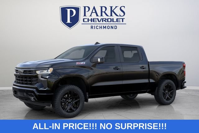 New 2026 Chevrolet Silverado 1500 RST AWD/4WD image 5