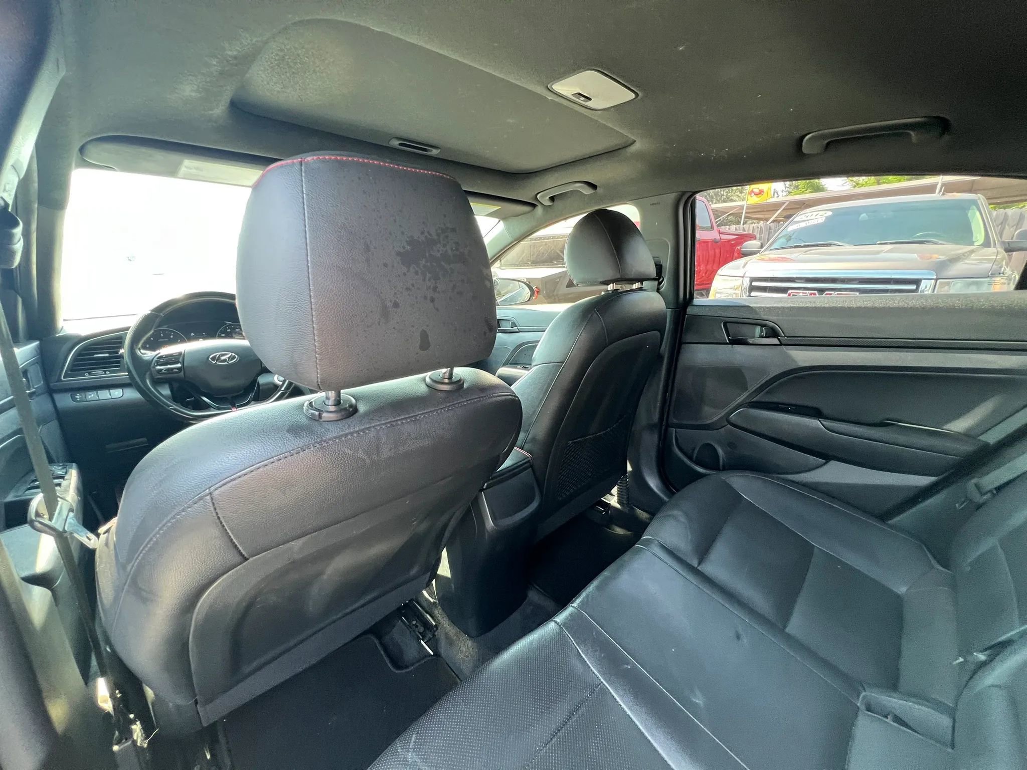 Used 2018 Hyundai Elantra Sport w/ Cargo Package FWD image 16