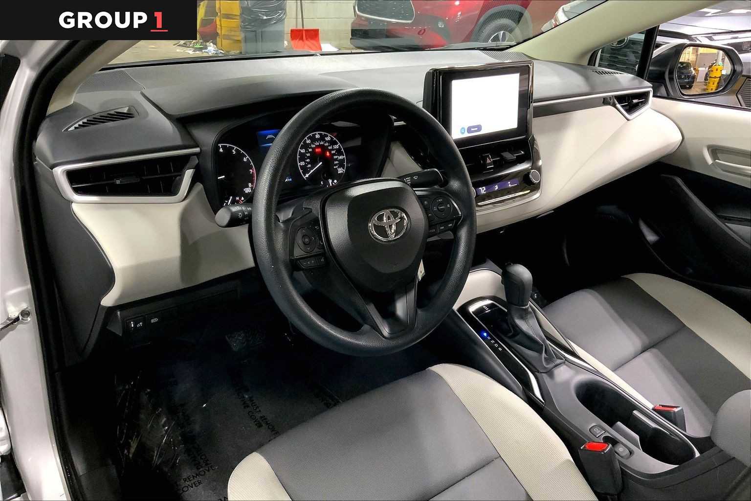 Certified 2025 Toyota Corolla LE FWD image 18
