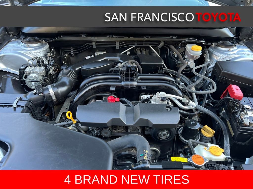 Used 2016 Subaru Outback 2.5i Limited image 43