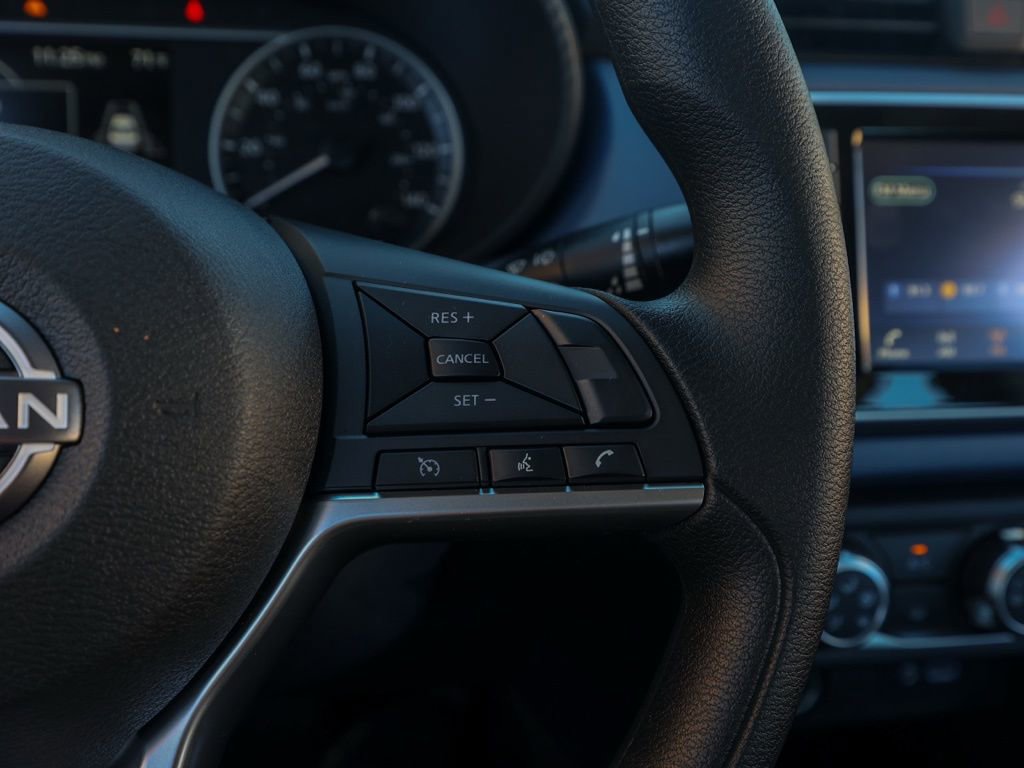 New 2025 Nissan Versa SV w/ Trunk Package image 32