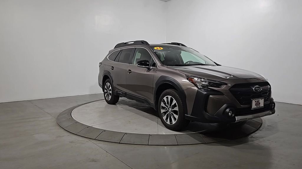 Certified 2024 Subaru Outback Limited image 9