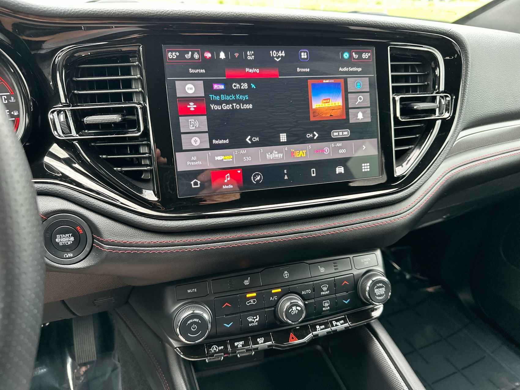 Used 2026 Dodge Durango GT AWD/4WD image 16