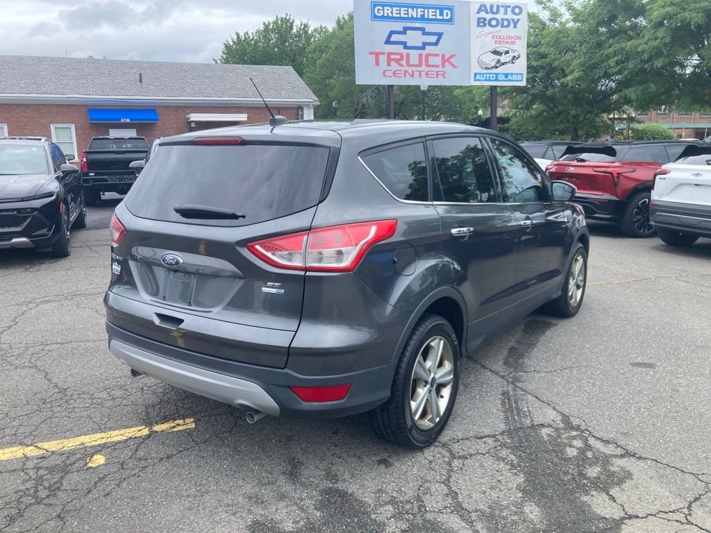 Used 2016 Ford Escape SE AWD/4WD image 21