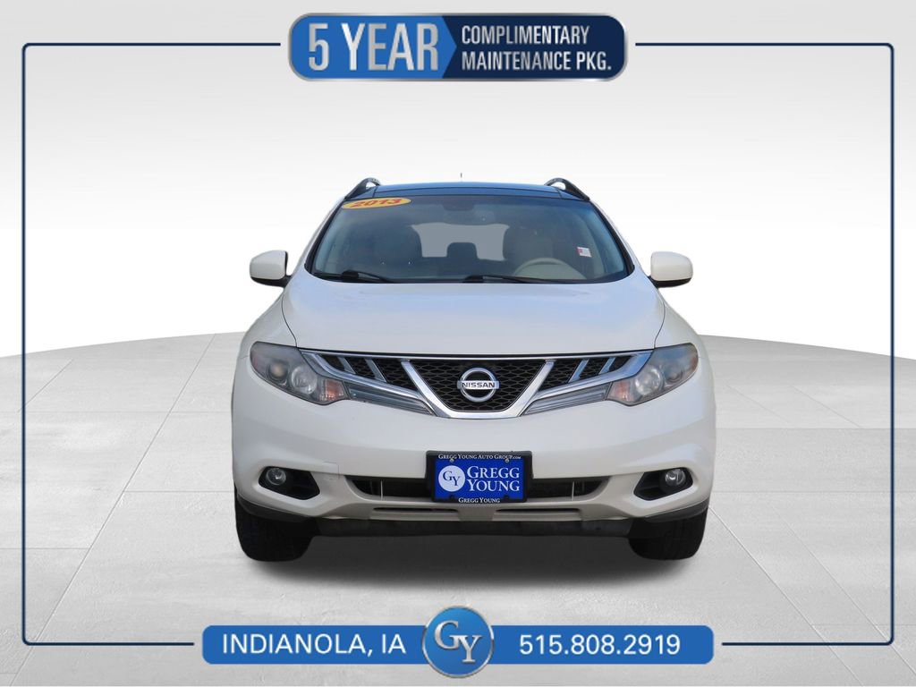 Used 2013 Nissan Murano SL