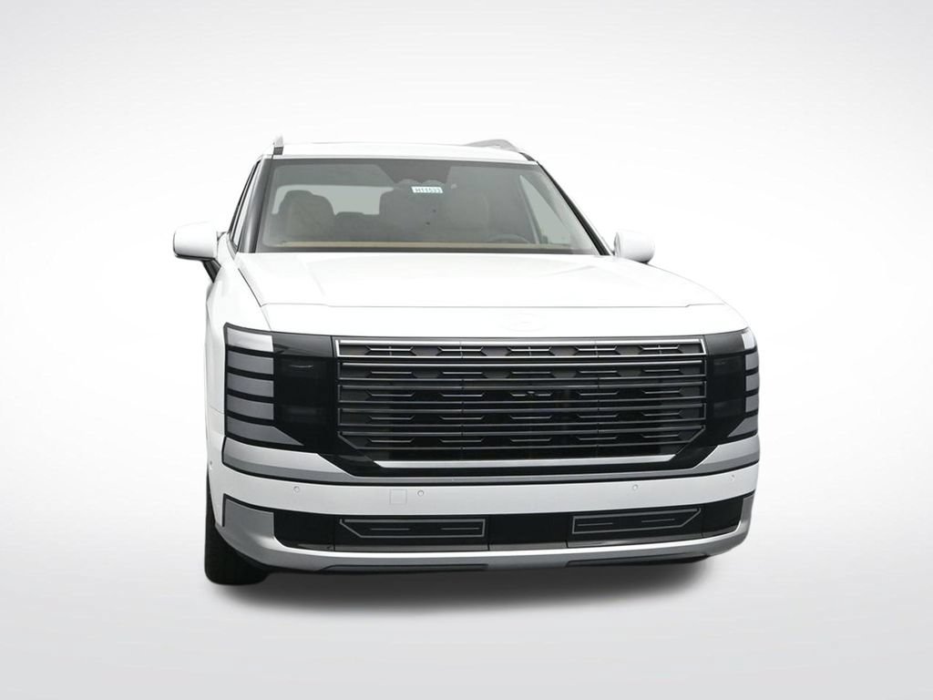 New 2026 Hyundai Palisade Calligraphy AWD/4WD image 9