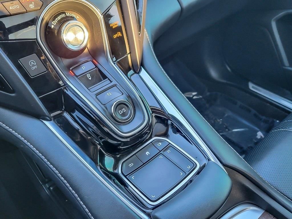 Used 2021 Acura RDX AWD w/ Advance Package image 18