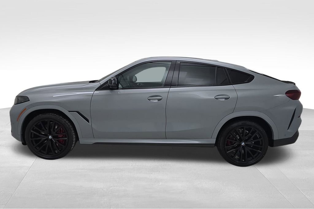 New 2026 BMW X6 M60i image 6