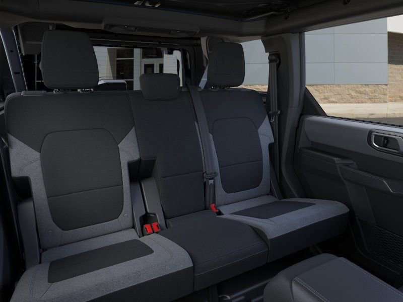 New 2025 Ford Bronco Big Bend AWD/4WD image 11