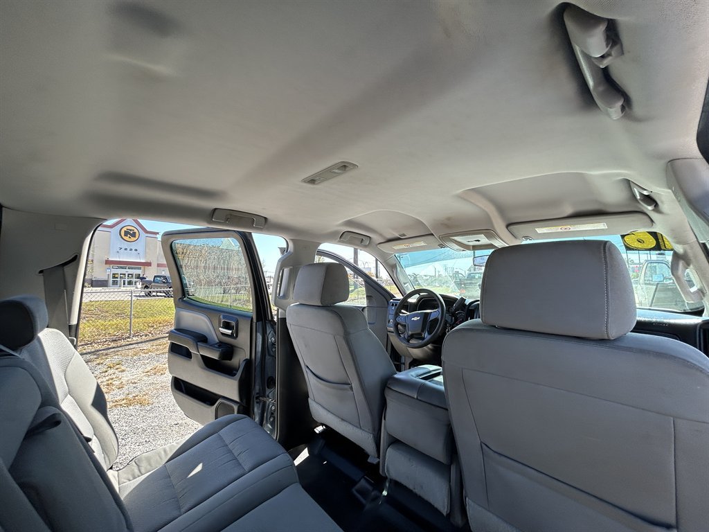 Used 2016 Chevrolet Silverado 2500 W/T RWD image 20