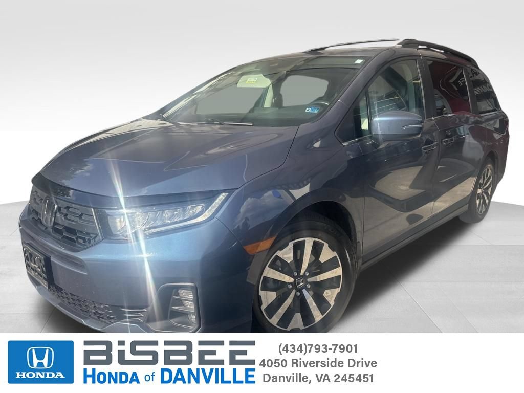 Used 2025 Honda Odyssey EX-L