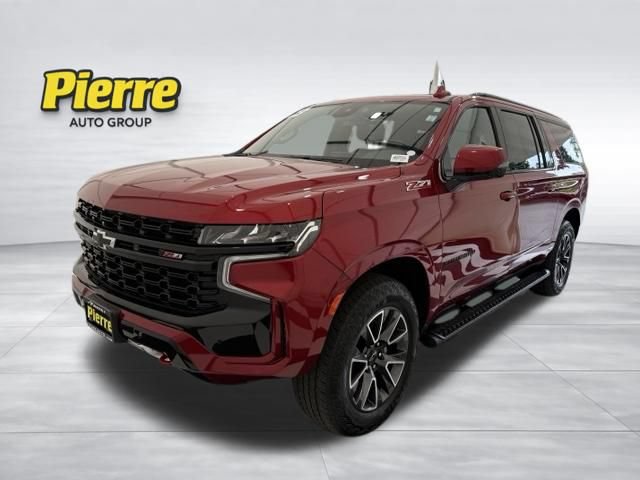 Used 2023 Chevrolet Suburban Z71 w/ Z71 Off-Road Package AWD/4WD image 1