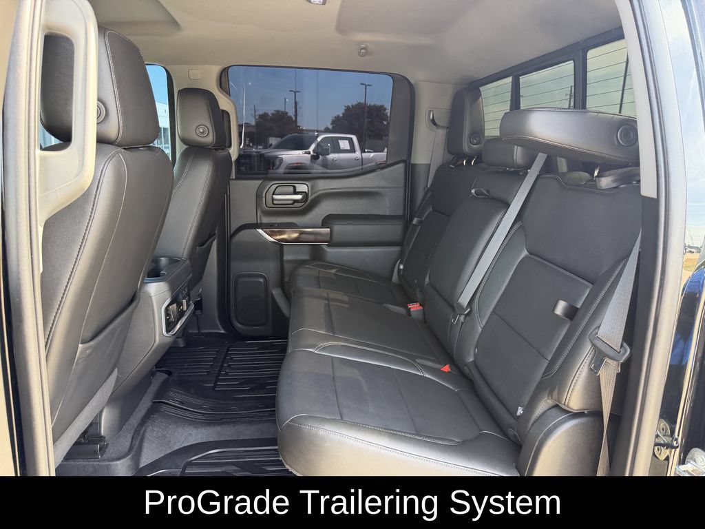 Used 2020 GMC Sierra 1500 SLT RWD image 34