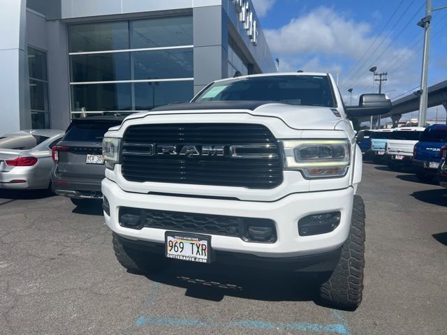 Used 2021 RAM 2500 Big Horn w/ Level B Equipment Group AWD/4WD image 1