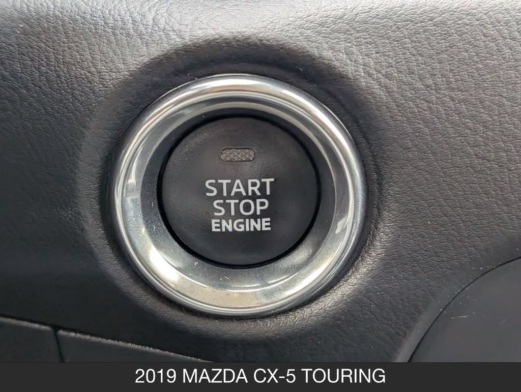Used 2019 MAZDA CX-5 Touring AWD/4WD image 27