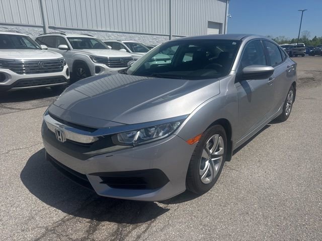 Used 2016 Honda Civic LX image 2