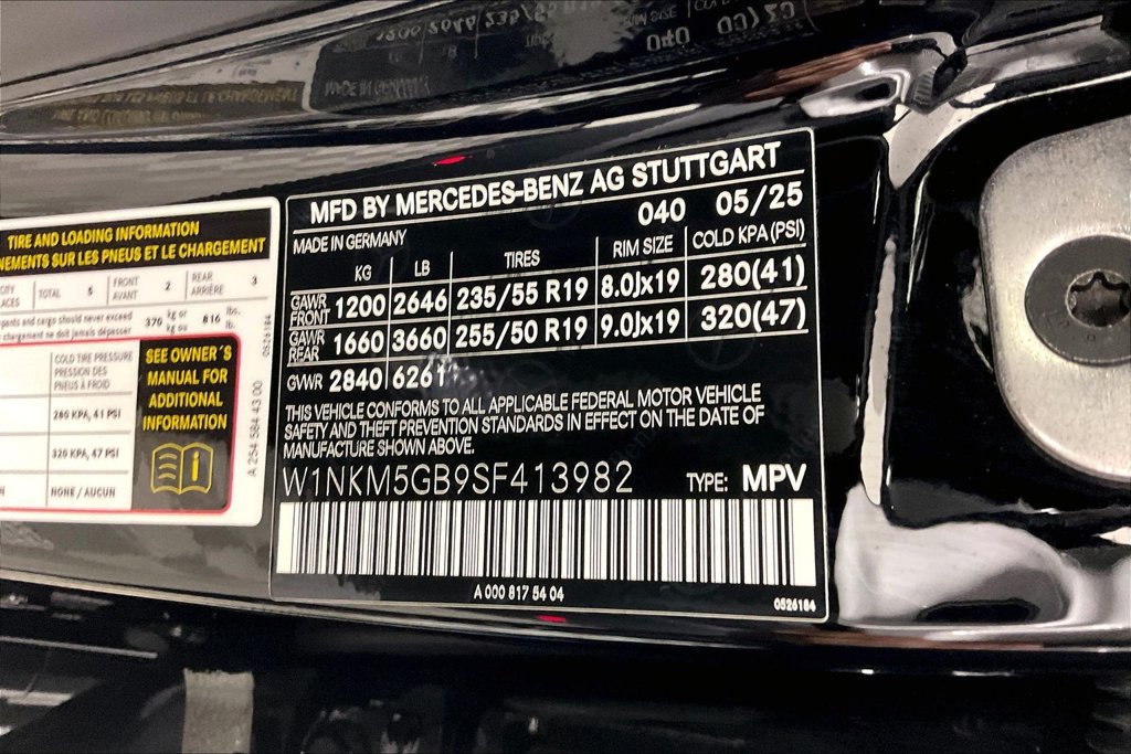 Certified 2025 Mercedes-Benz GLC 350e 4MATIC image 25