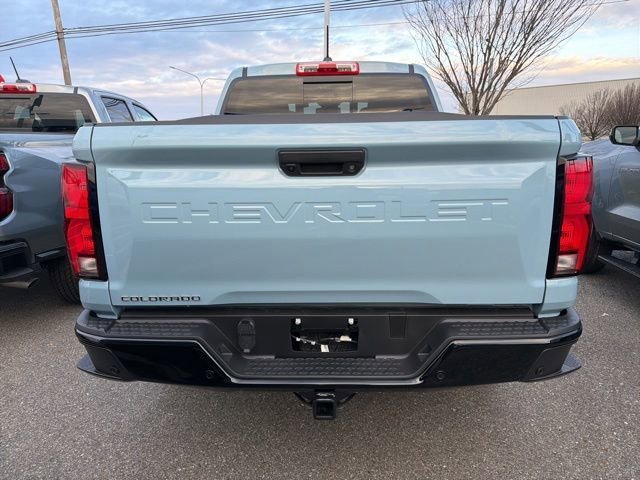 New 2026 Chevrolet Colorado Z71 AWD/4WD image 5