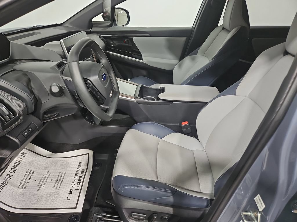 Certified 2025 Subaru Solterra w/ Limited Package AWD/4WD image 11