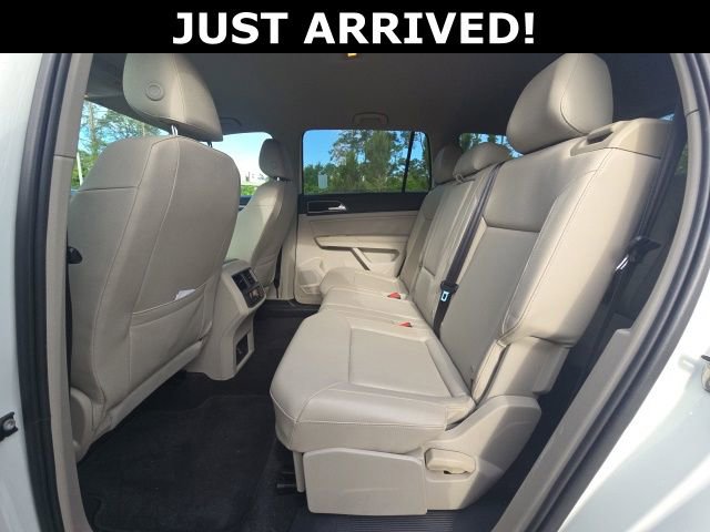 Used 2018 Volkswagen Atlas SE FWD image 11