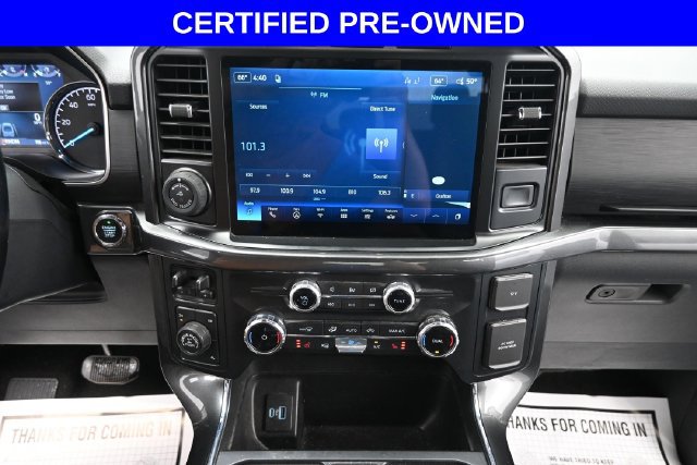 Certified 2022 Ford F150 4x4 SuperCrew image 17