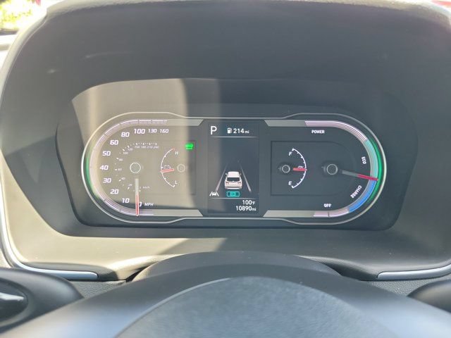 Certified 2024 Hyundai Tucson Blue AWD/4WD image 23