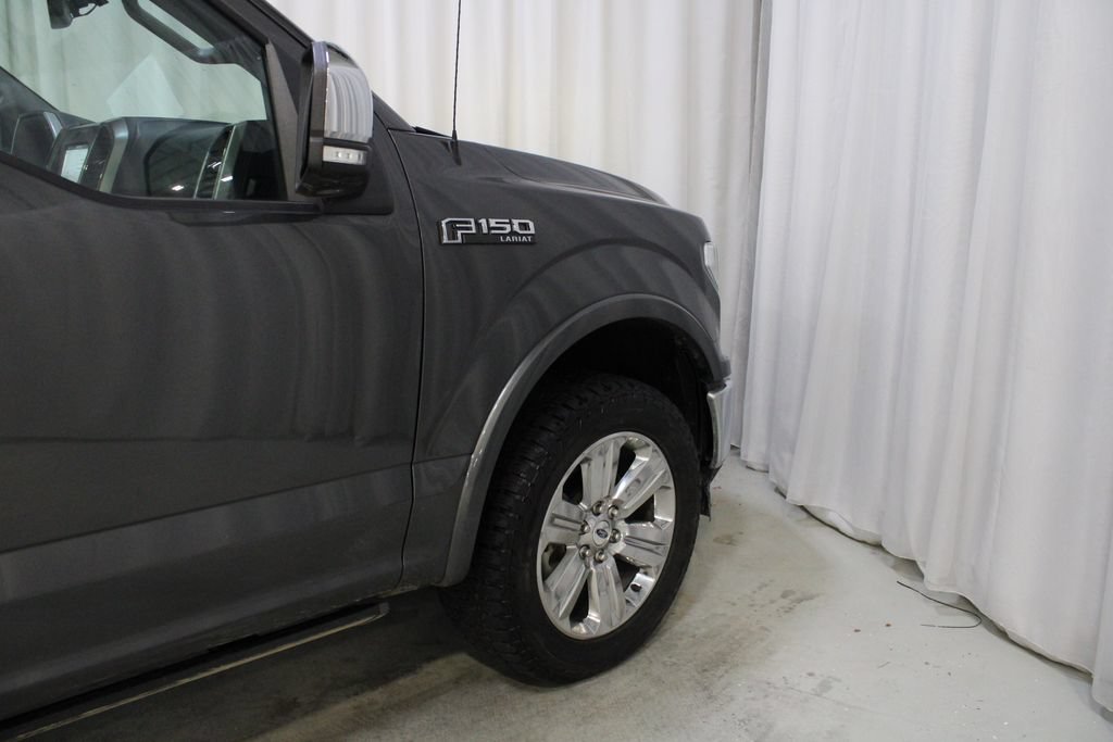 Used 2019 Ford F150 Lariat w/ Equipment Group 502A Luxury AWD/4WD image 27