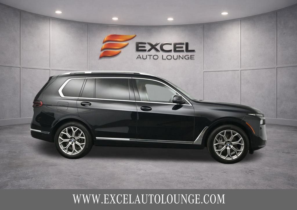 Used 2024 BMW X7 xDrive40i w/ Executive Package AWD/4WD image 10
