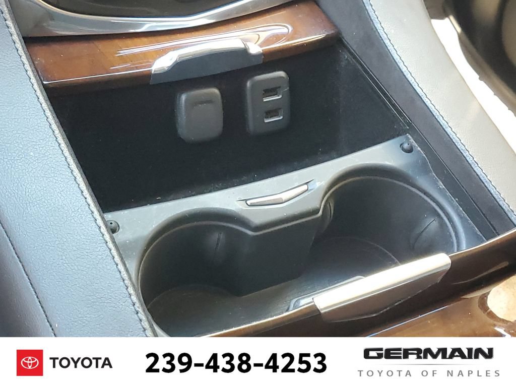 Used 2016 Cadillac Escalade Premium AWD/4WD image 34