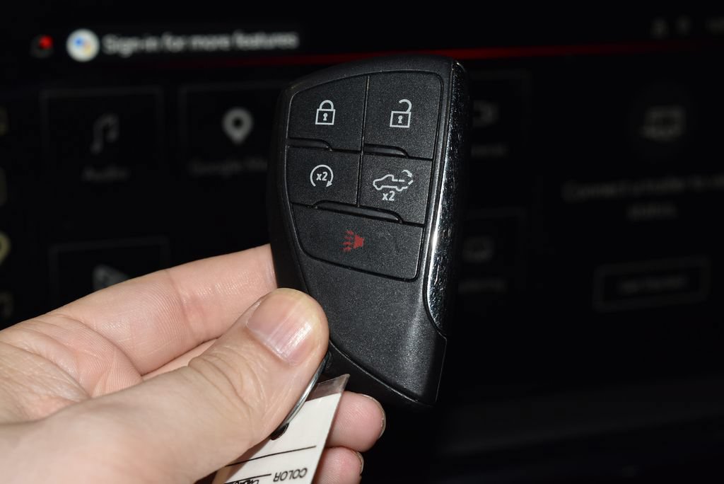 Used 2024 GMC Sierra 1500 Denali Ultimate AWD/4WD image 17